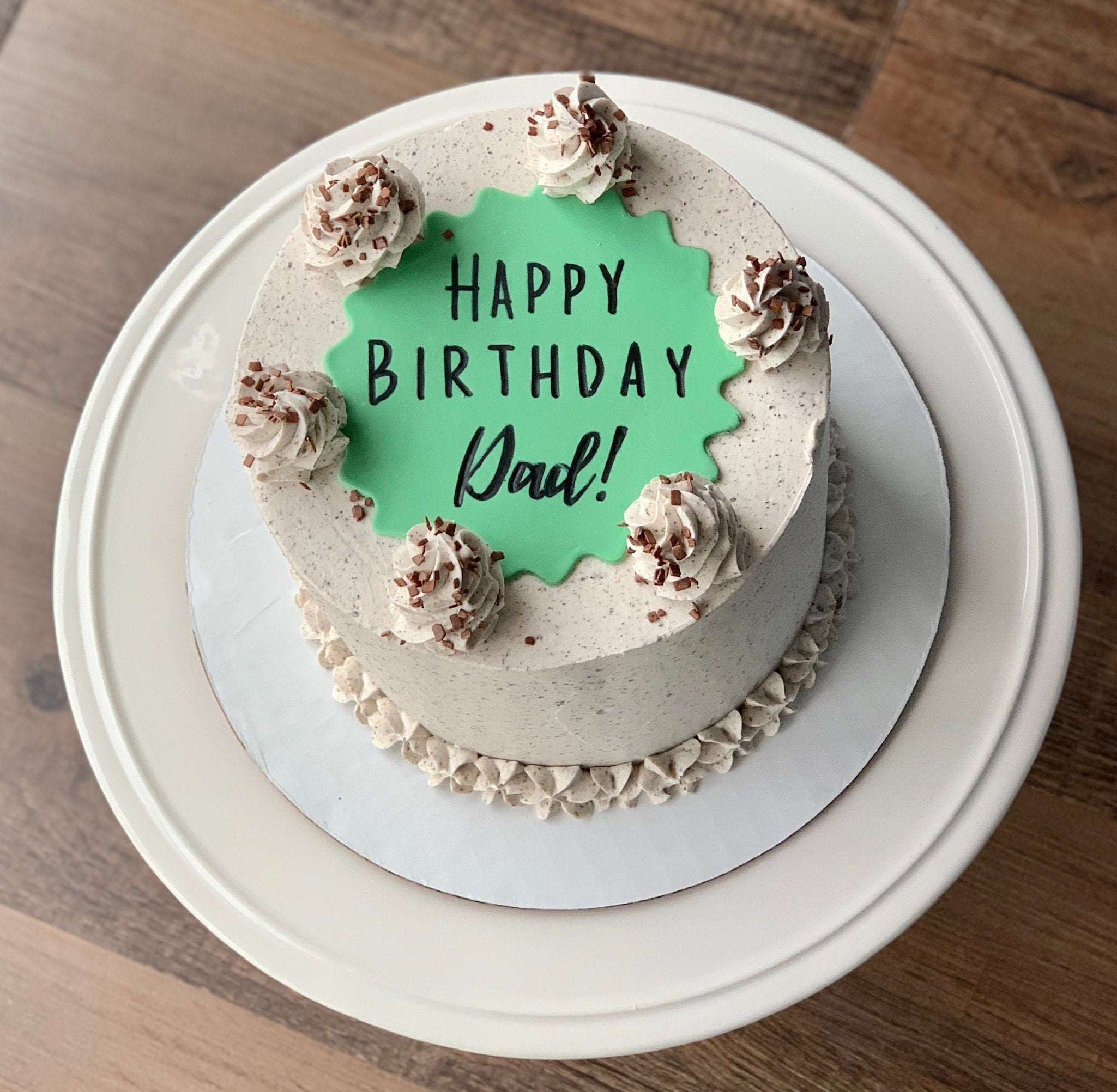 Build-Your-Own Cake with Premium Filling | Double Batch Bakery