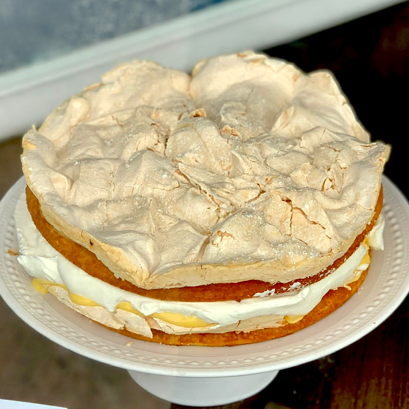 Roger de Lille - Jésus et Meringue fantaisie 100g