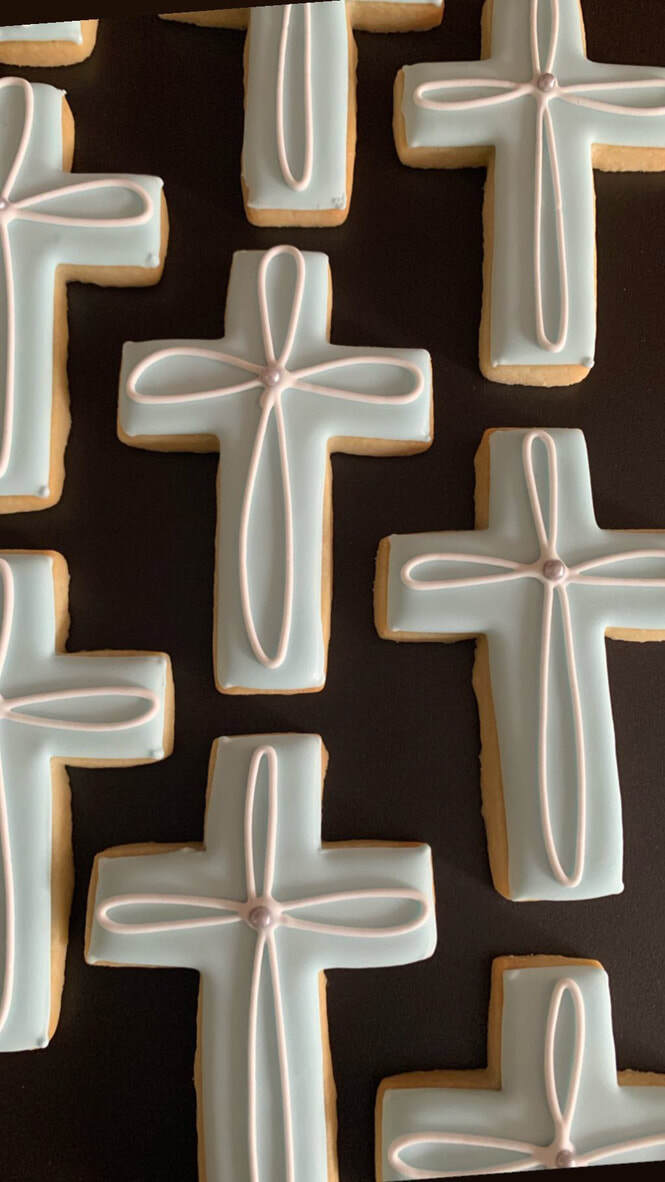 Cross Cookies outlet