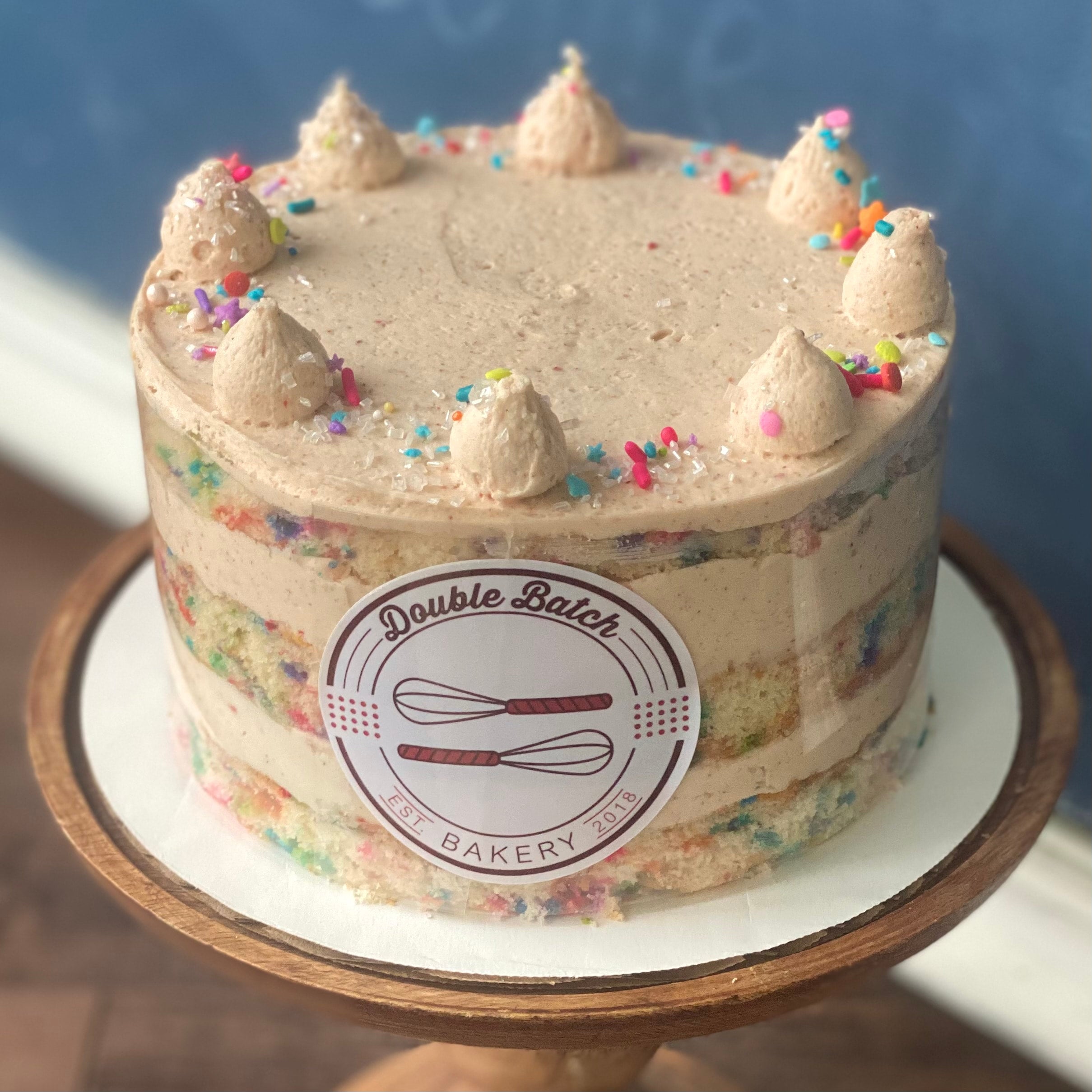 Pre-Order Cakes | Alfonso's Pastry Shoppe